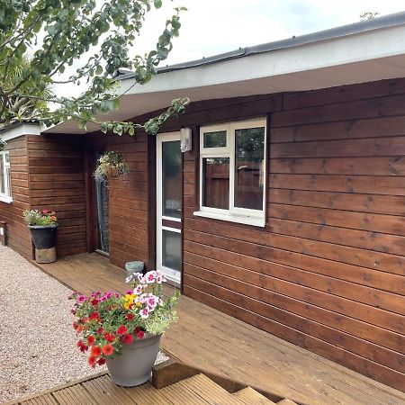 Charming Chalet In Stoke Fleming - Sleep 3 4 دارتموث المظهر الخارجي الصورة