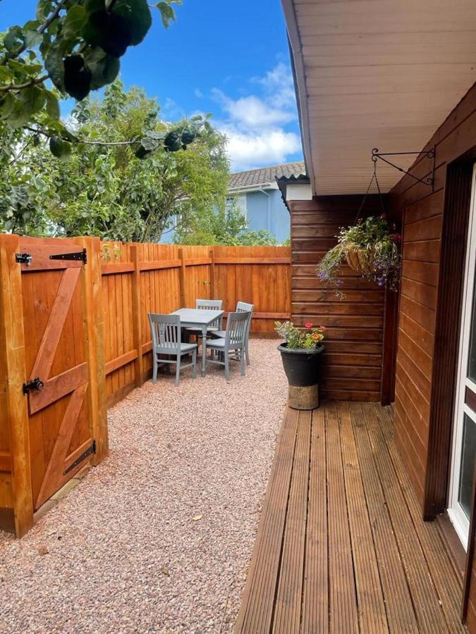 Charming Chalet In Stoke Fleming - Sleep 3 4 دارتموث المظهر الخارجي الصورة