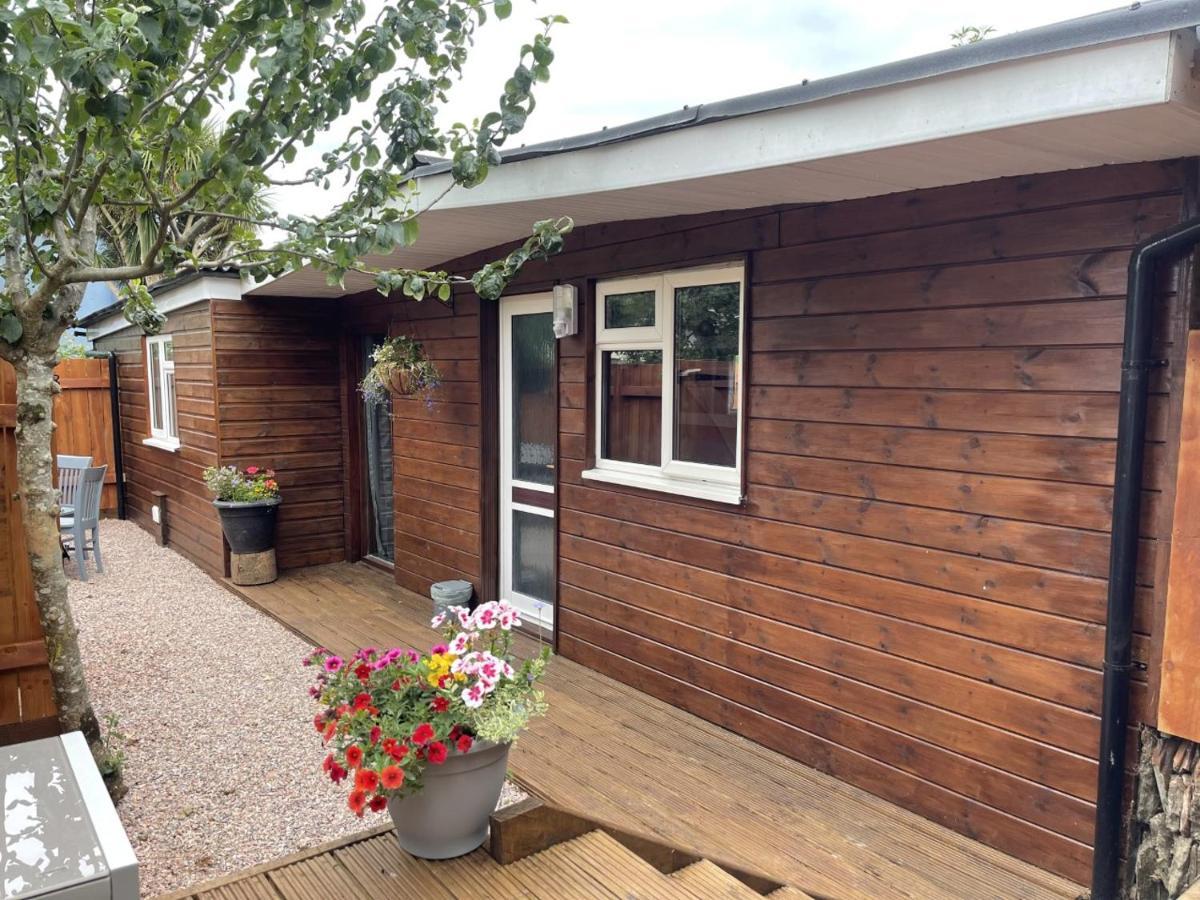 Charming Chalet In Stoke Fleming - Sleep 3 4 دارتموث المظهر الخارجي الصورة