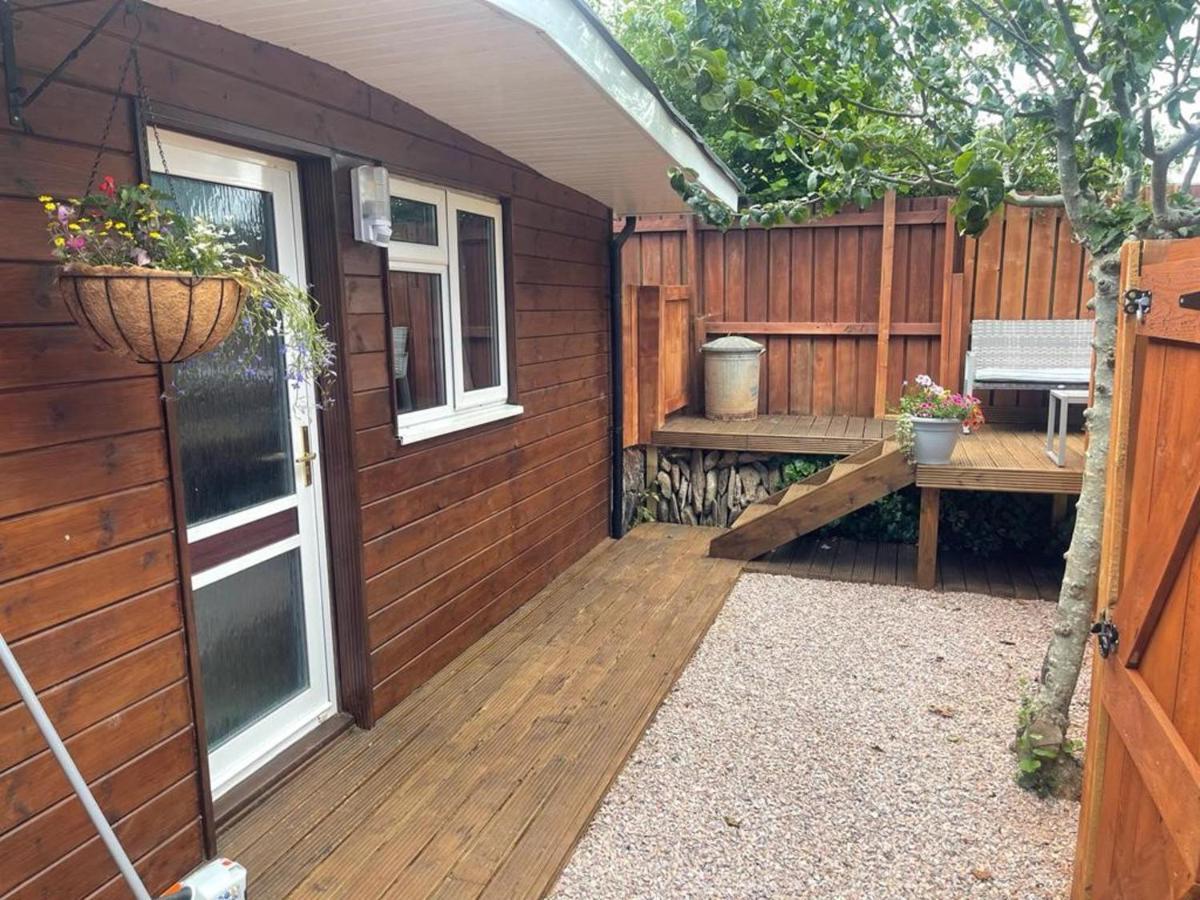 Charming Chalet In Stoke Fleming - Sleep 3 4 دارتموث المظهر الخارجي الصورة