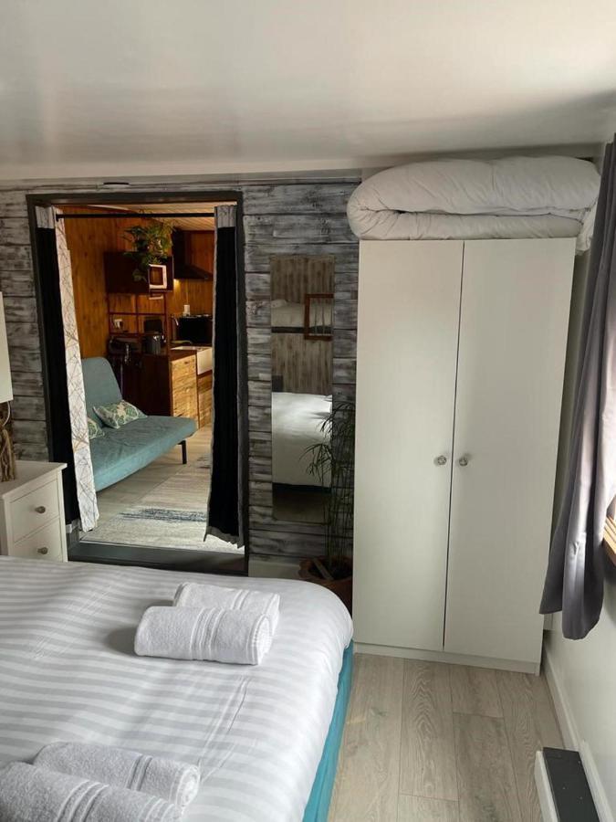 Charming Chalet In Stoke Fleming - Sleep 3 4 دارتموث المظهر الخارجي الصورة
